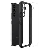 Гръб Spigen Ultra Hybrid за Samsung Galaxy A54 5G - Черен - 2