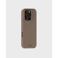 Гръб Holdit Silicone Case за iPhone 16 Pro - Mocha Brown - 3 Гръб Holdit Silicone Case за iPhone 16 Pro - Mocha Brown - 3