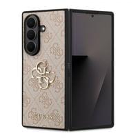 Гръб Guess PU 4G Metal Logo Case за Samsung Galaxy Z Fold... - 1