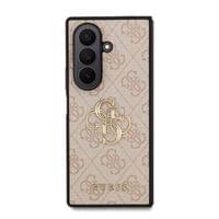 Гръб Guess PU 4G Metal Logo Case за Samsung Galaxy Z Fold... - 2