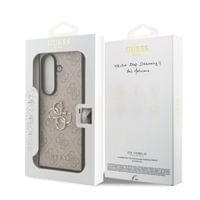 Гръб Guess PU 4G Metal Logo Case за Samsung Galaxy Z Fold... - 5