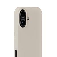 Гръб Holdit Silicone за iPhone 17 - Light Beige - 3 Гръб Holdit Silicone за iPhone 17 - Light Beige - 3