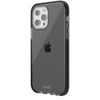 Гръб Holdit Seethru Case за iPhone 13 Pro - Черен - 2 Гръб Holdit Seethru Case за iPhone 13 Pro - Черен - 2