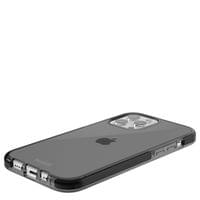 Гръб Holdit Seethru Case за iPhone 13 Pro - Черен - 2 Гръб Holdit Seethru Case за iPhone 13 Pro - Черен - 2