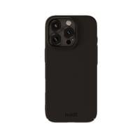 Гръб Holdit Slim Case за iPhone 16 Pro Max - Черен - 1