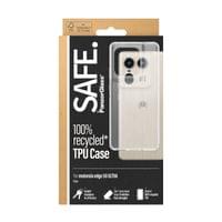 Гръб Safe за Motorola edge 50 Ultra- Прозрачен - 2