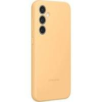 Оригинален гръб Samsung Silicone Cover за Galaxy S23 FE -... - 5