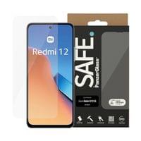 Стъклен протектор Safe за Xiaomi Redmi 12 /12 5G CF - 1