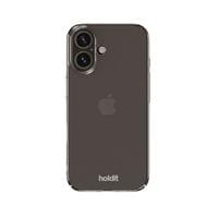 Гръб Holdit Slim Case за iPhone 16 Plus - Прозрачен - 1