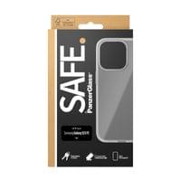 Гръб Safe за Samsung Galaxy S23 FE, TPU - Прозрачен - 2 Гръб Safe за Samsung Galaxy S23 FE, TPU - Прозрачен - 2