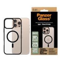 Гръб PanzerGlass HardCase за iPhone 16 Pro Max, Black... - 1 Гръб PanzerGlass HardCase за iPhone 16 Pro Max, Black... - 1