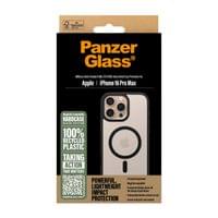 Гръб PanzerGlass HardCase за iPhone 16 Pro Max, Black... - 2