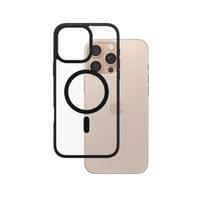Гръб PanzerGlass HardCase за iPhone 16 Pro Max, Black... - 3