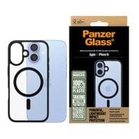 Гръб PanzerGlass HardCase за iPhone 16, Black MagSafe -... - 1 Гръб PanzerGlass HardCase за iPhone 16, Black MagSafe -... - 1