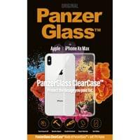 Гръб PanzerGlass за iPhone XS Max Clear Case - Прозрачен - 5