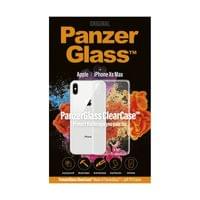 Гръб PanzerGlass за iPhone XS Max Clear Case - Прозрачен - 4