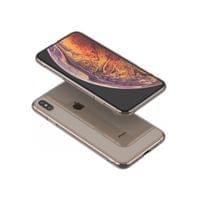 Гръб PanzerGlass за iPhone XS Max Clear Case - Прозрачен - 6