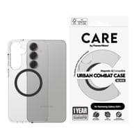 Гръб Care by PanzerGlass за Samsung Galaxy S25 Plus,... - 1
