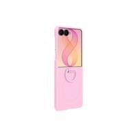 Оригинален кейс Samsung Silicone Magnetic Cover with Ring... - 2
