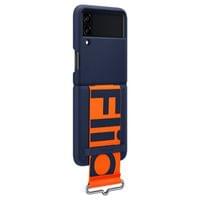 Оригинален гръб Samsung Silicone Cover with Strap за... - 2 Оригинален гръб Samsung Silicone Cover with Strap за... - 2