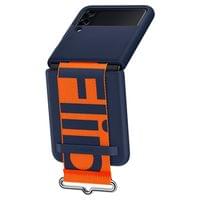 Оригинален гръб Samsung Silicone Cover with Strap за... - 3 Оригинален гръб Samsung Silicone Cover with Strap за... - 3