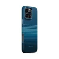 Гръб Pitaka MagEZ Case Pro 4 za iPhone 16 Pro - Moonrise - 2 Гръб Pitaka MagEZ Case Pro 4 za iPhone 16 Pro - Moonrise - 2