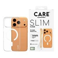 Гръб Care by PanzerGlass за iPhone 17 Pro, MagSafe,... - 1