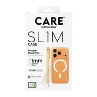 Гръб Care by PanzerGlass за iPhone 17 Pro, MagSafe,... - 2