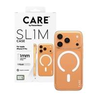 Гръб Care by PanzerGlass за iPhone 17 Pro, MagSafe,... - 4