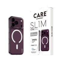Кейс CARE by PanzerGlass за iPhone 18 Pro / 17 Pro, SL1M... - 1