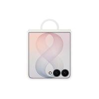 Оригинален кейс Samsung Silicone Magnetic Cover with Ring... - 1
