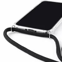 Гръб Airbag soft tpu с черна връзка за Xiaomi Mi 11 Lite... - 2 Гръб Airbag soft tpu с черна връзка за Xiaomi Mi 11 Lite... - 2