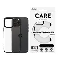 Гръб CARE by PanzerGlass за iPhone 16 Pro Max, Flagship... - 1