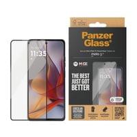 Стъклен протектор PanzerGlass за Motorola Moto G75 5G, UWF - 1