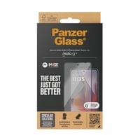 Стъклен протектор PanzerGlass за Motorola Moto G75 5G, UWF - 2