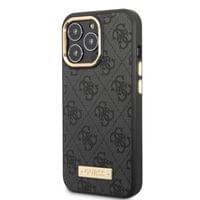 Гръб Guess PU 4G MagSafe Compatible Case за iPhone 14 Pro... - 2