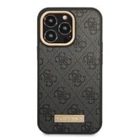 Гръб Guess PU 4G MagSafe Compatible Case за iPhone 14 Pro... - 5 Гръб Guess PU 4G MagSafe Compatible Case за iPhone 14 Pro... - 5