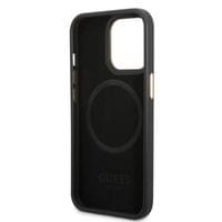 Гръб Guess PU 4G MagSafe Compatible Case за iPhone 14 Pro... - 2