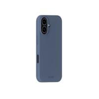 Гръб Holdit Silicone за iPhone 17 - Pacific Blue - 2