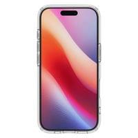 Гръб Spigen Ultra Hybrid за iPhone 17 - Прозрачен - 2