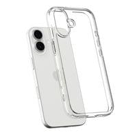 Гръб Spigen Ultra Hybrid за iPhone 17 - Прозрачен - 4
