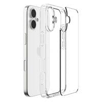 Гръб Spigen Ultra Hybrid за iPhone 17 - Прозрачен - 6