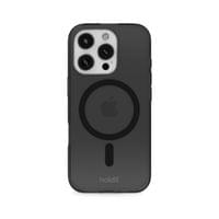 Гръб Holdit MagSafe Case за iPhone 16 Pro - Черен - 1