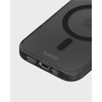 Гръб Holdit MagSafe Case за iPhone 16 Pro - Черен - 2