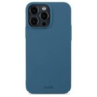 Гръб Holdit Slim Case iPhone 15 Pro Max - Син - 1