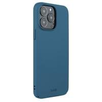 Гръб Holdit Slim Case iPhone 15 Pro Max - Син - 2 Гръб Holdit Slim Case iPhone 15 Pro Max - Син - 2