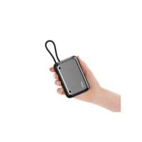 Външна батерия ttec, ReCharger, LCD, 10.000mAh, PD 30W,... - 1 Външна батерия ttec, ReCharger, LCD, 10.000mAh, PD 30W,... - 1