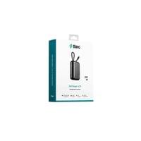 Външна батерия ttec, ReCharger, LCD, 10.000mAh, PD 30W,... - 6