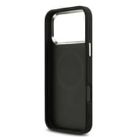 Гръб Guess 4G MagSafe Case за iPhone 17 Pro Max - Черен - 5