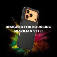 Гръб Care by PanzerGlass за iPhone 17 Pro, Fashionable... - 3